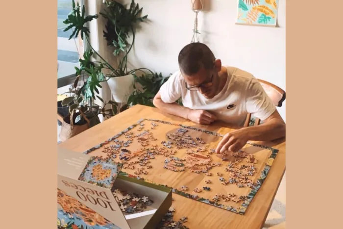 1000 Piece Puzzle - Australia Edition