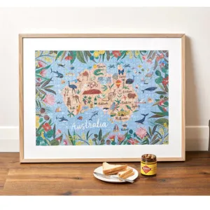 1000 Piece Puzzle - Australia Edition
