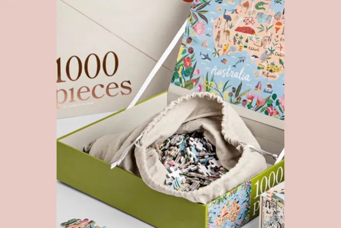 1000 Piece Puzzle - Australia Edition