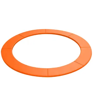 10ft Trampoline Safety Pad Replacement - Orange