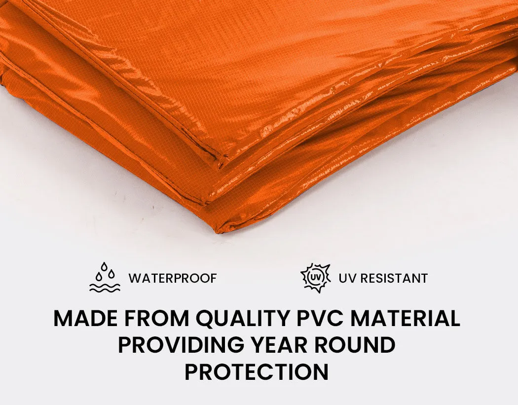 10ft Trampoline Safety Pad Replacement - Orange