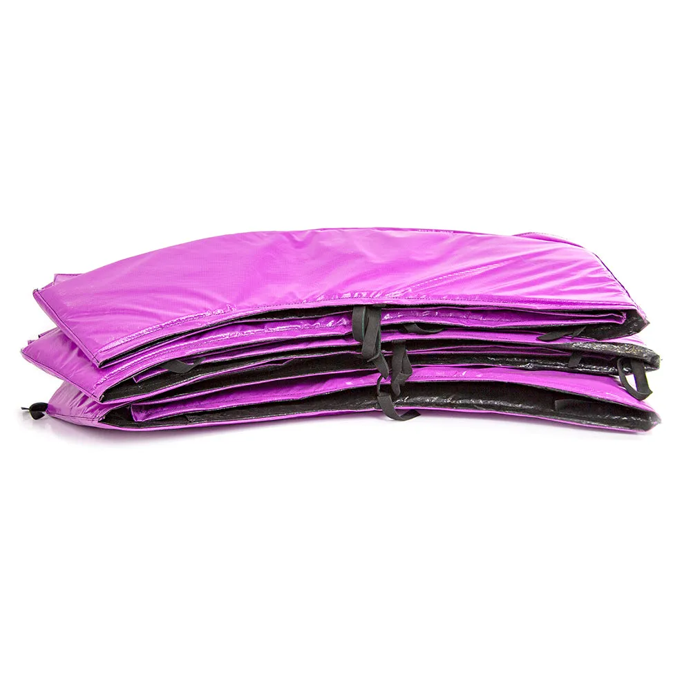 11' Cloud Spring Pad - Purple