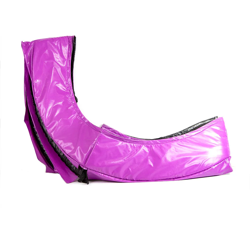 11' Cloud Spring Pad - Purple