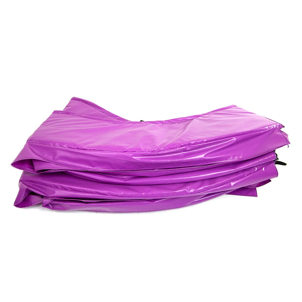11' Cloud Spring Pad - Purple