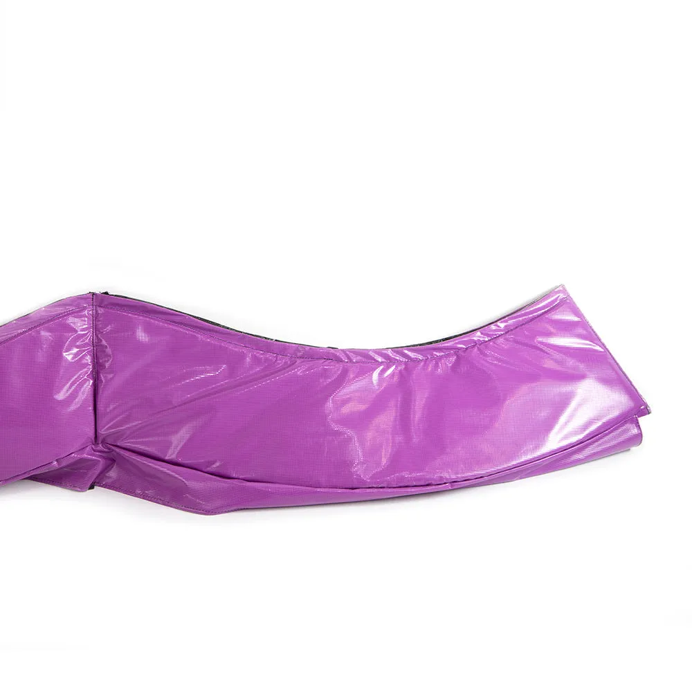 11' Cloud Spring Pad - Purple