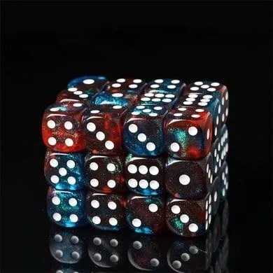 12ct d6 Pips Fast and Strong