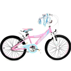 16’ Ignite Dancer Girls Bike - Sky Blue/Pink