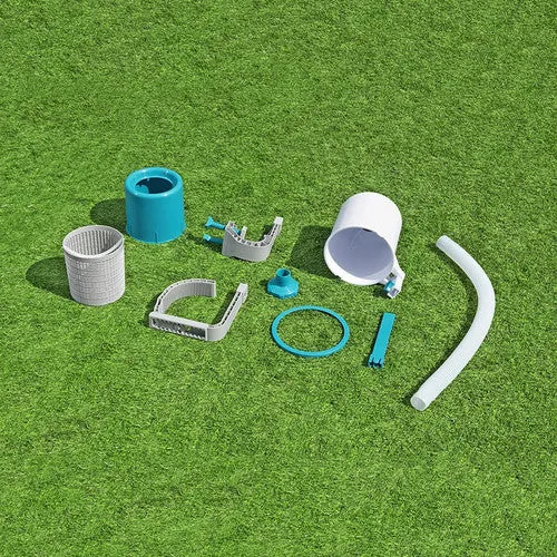 1PCS Above Ground Pool Skimmer | Surface Cleaner | Leaf Skimmer for Swimming Pools