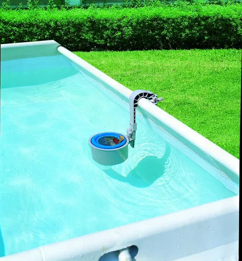 1PCS Above Ground Pool Skimmer | Surface Cleaner | Leaf Skimmer for Swimming Pools