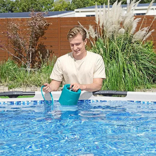 1PCS Above Ground Pool Skimmer | Surface Cleaner | Leaf Skimmer for Swimming Pools