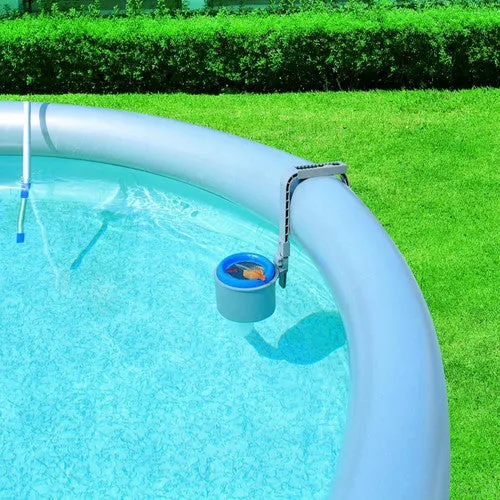 1PCS Above Ground Pool Skimmer | Surface Cleaner | Leaf Skimmer for Swimming Pools