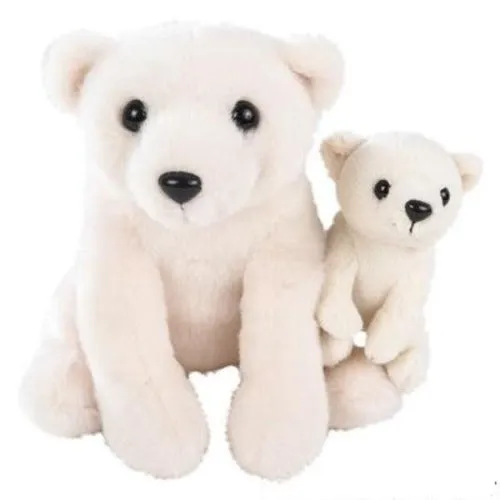 7" Mini Birth Of Life Polar Bear