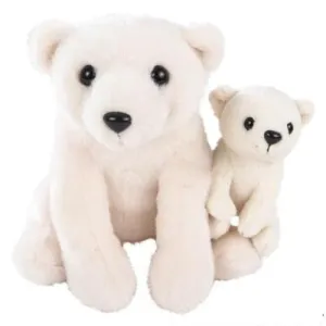 7" Mini Birth Of Life Polar Bear