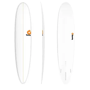 9' TET White Pinline