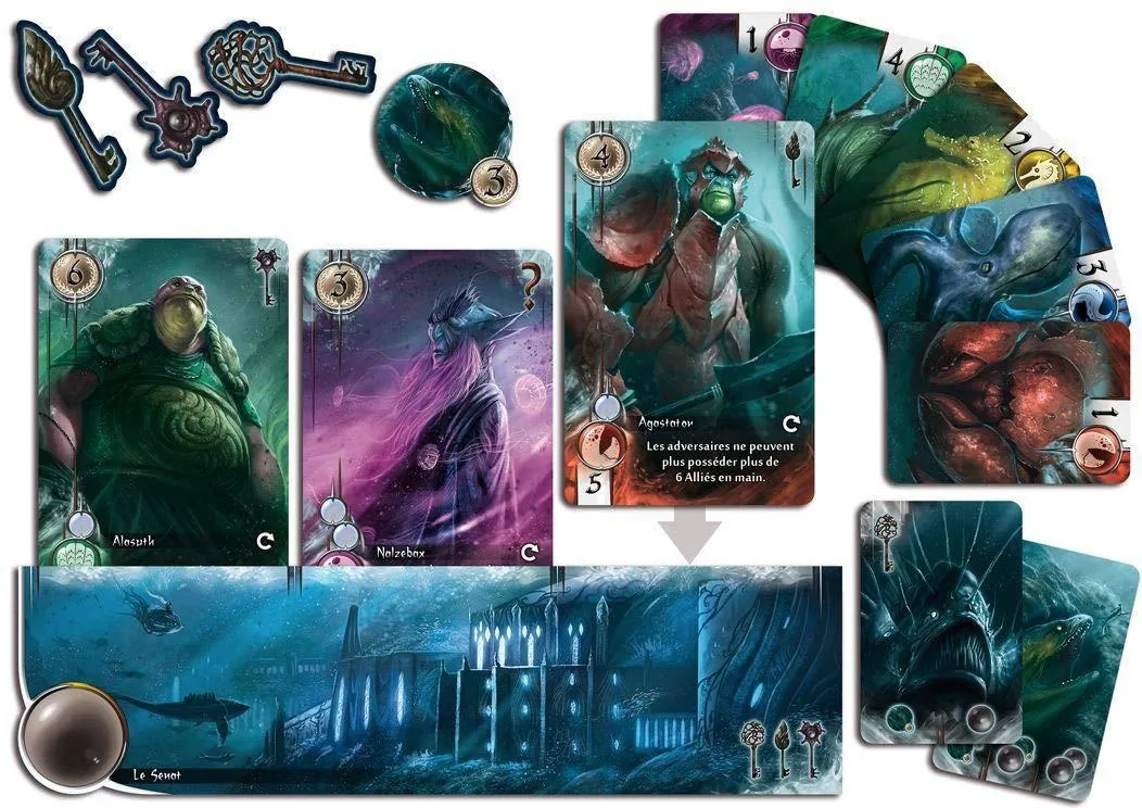 Abyss: 5th Anniversary Edition