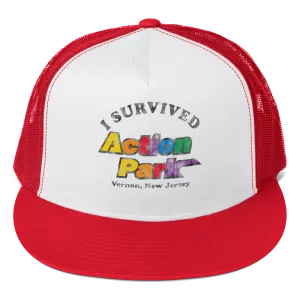 Action Park Trucker Cap