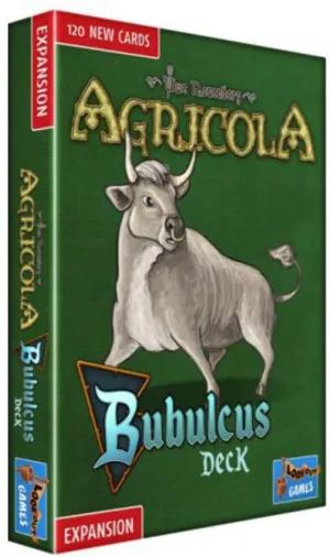 Agricola: Bubulcus Deck