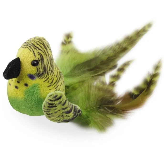 All For Paws Natural Instincts Bouncing Bird