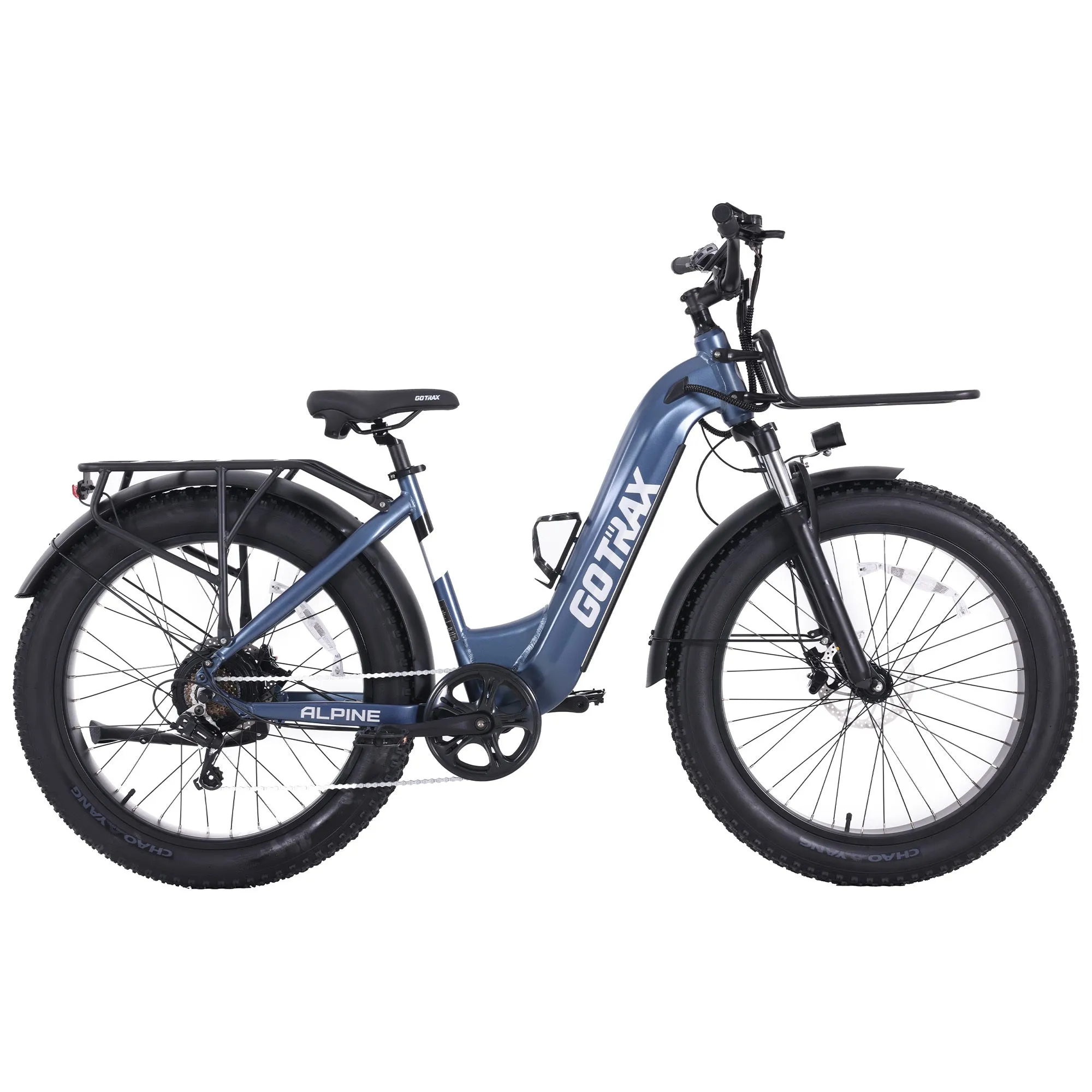 Alpine Fat Tire eBike