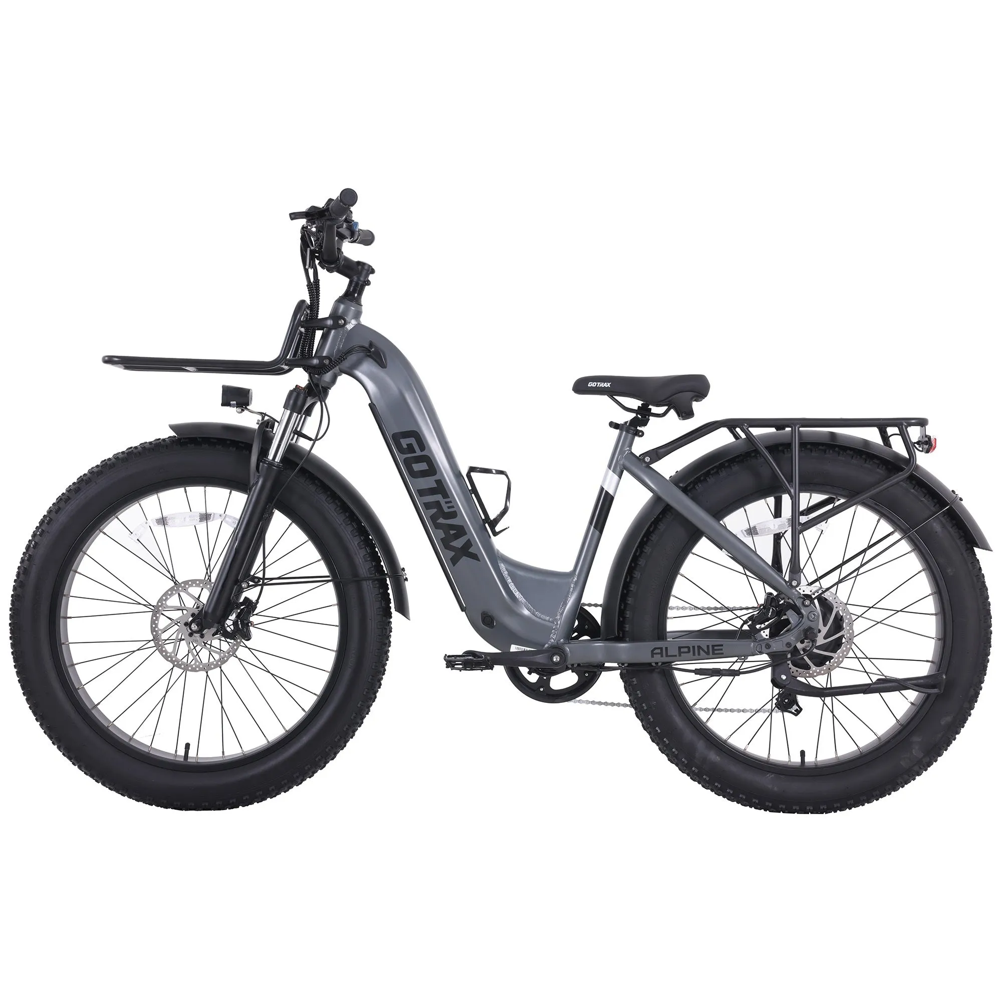 Alpine Fat Tire eBike