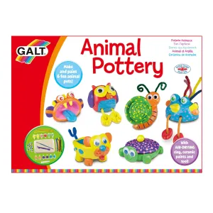 Animal Pottery