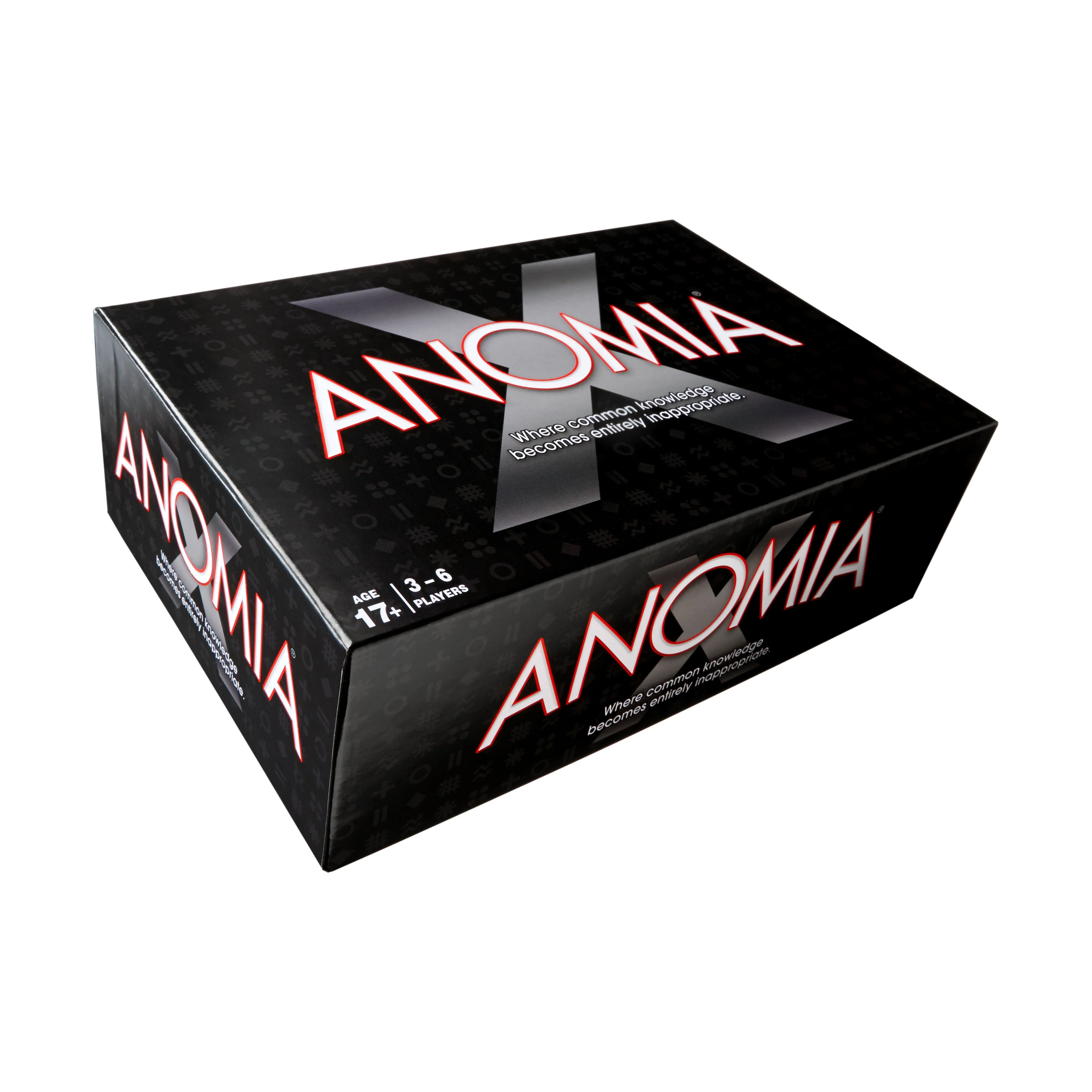 Anomia X