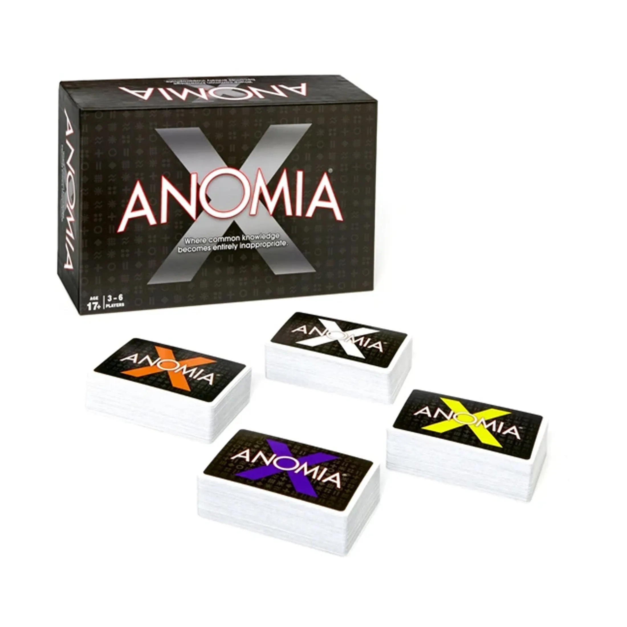 Anomia X
