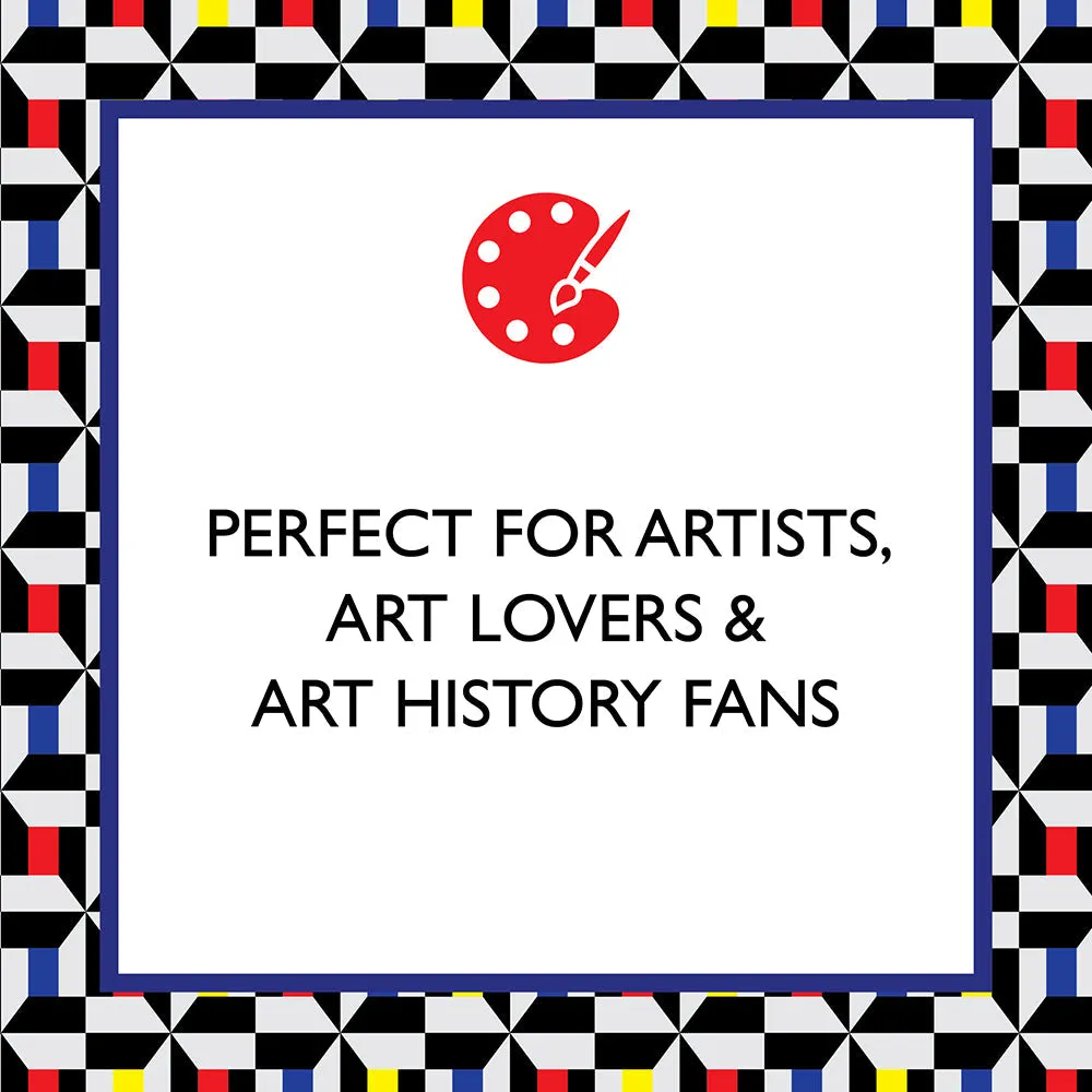 Art Trivia - Games Room Card Game