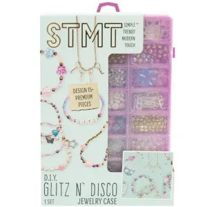 Arts and Crafts | DIY Jewelry Kit- Glitz Disco | STMT