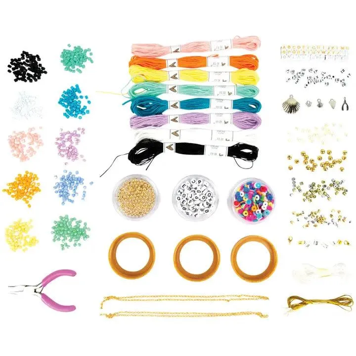 Arts and Crafts | DIY Jewelry Kit- Personalized Bead Bar | STMT