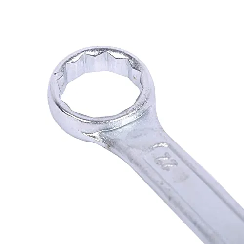 Asian Paints TruCare 12-in-1 Pcs Combination Jaw Spanners Wrench Set | Carbon Steel with Rust & Corrosion Resistant Chrome Plating & Satin Finish | Multipurpose Combination Tool Kit | IS: 2028:2004