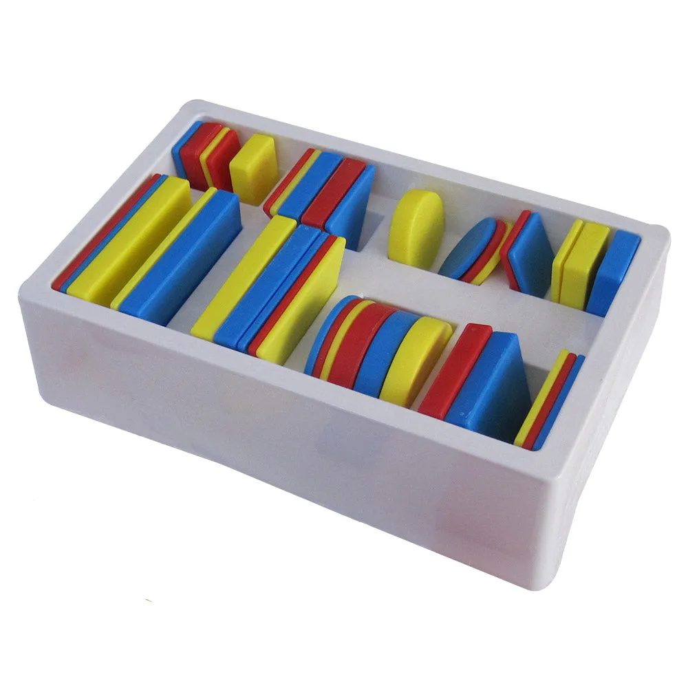 Attribute Blocks 48pc