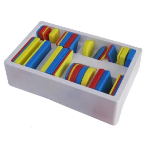 Attribute Blocks 48pc