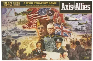 Axis & Allies: 1942 (2nd Edition)