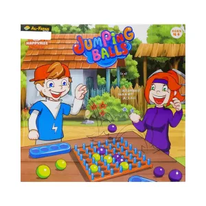 B3121 HAPPY RISE JUMPING BALLS GAME