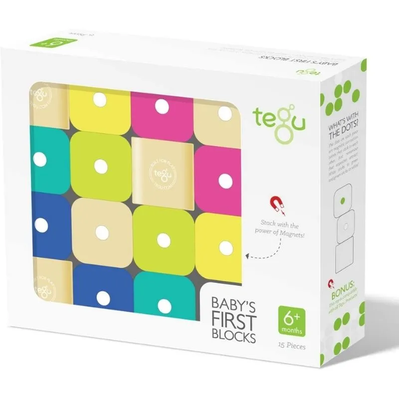 Babys First Blocks