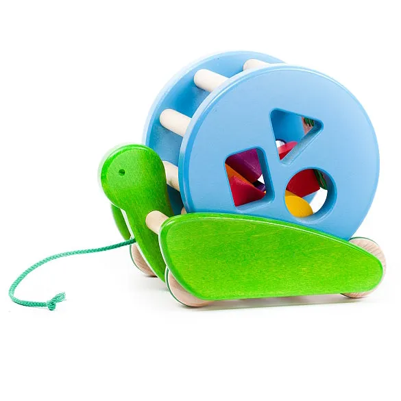 Bajo Blue Snail Sort Roller