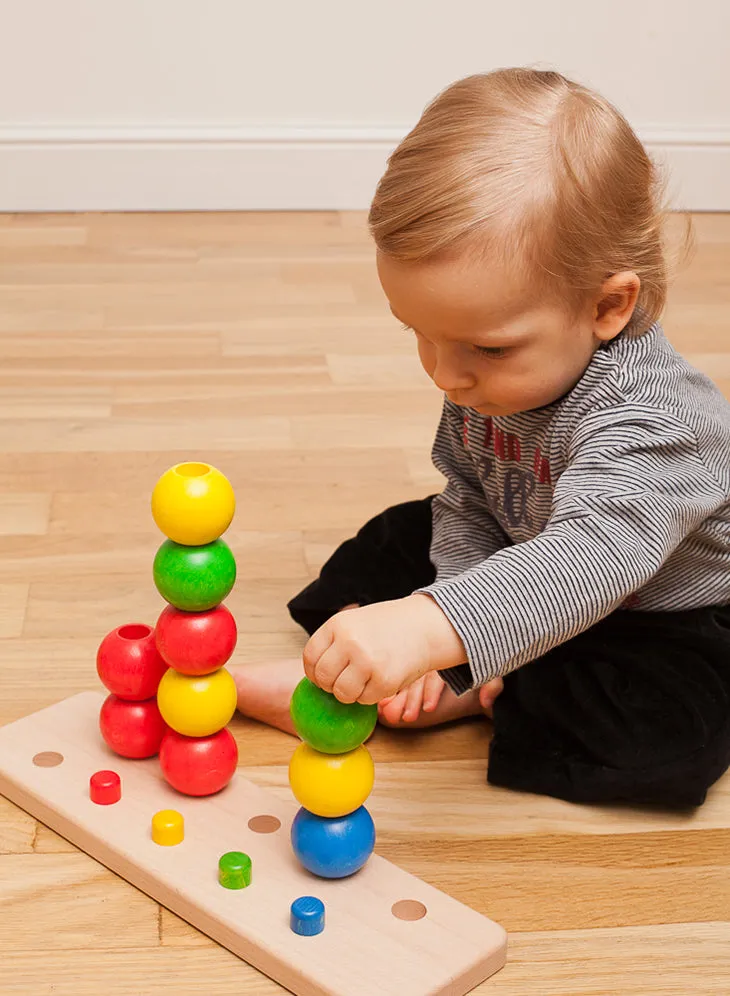 Bajo Stacking Spheres BACK IN 2025