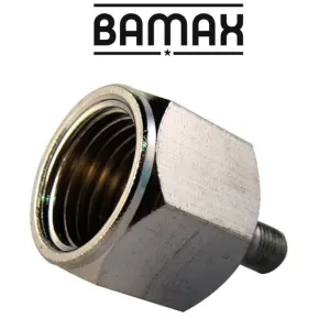 BAMAX ADAPTOR M5X0.45 X 1/4'F/M FOR AIR BRUSH GIO5000
