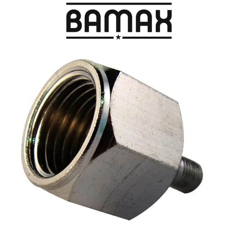 BAMAX ADAPTOR M5X0.45 X 1/4'F/M FOR AIR BRUSH GIO5000