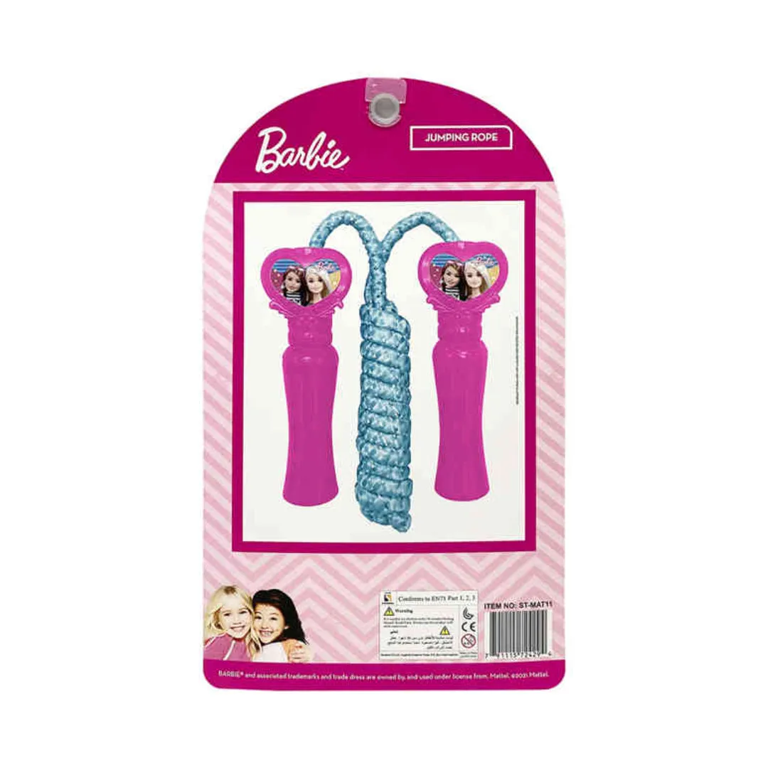 Barbie Jumping Rope