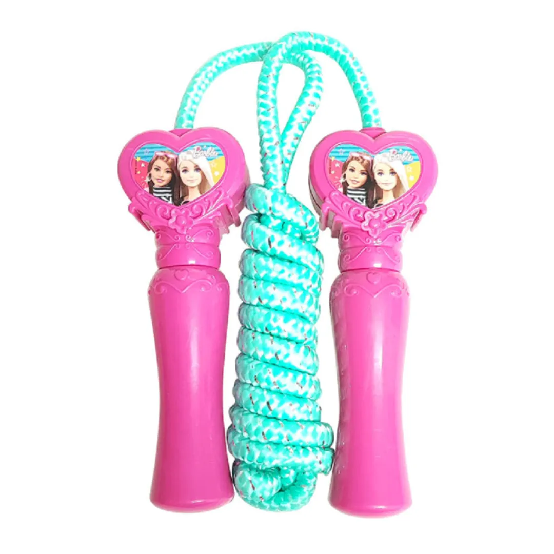 Barbie Jumping Rope