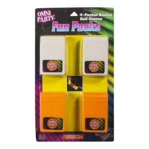 Basketball Pocket Games