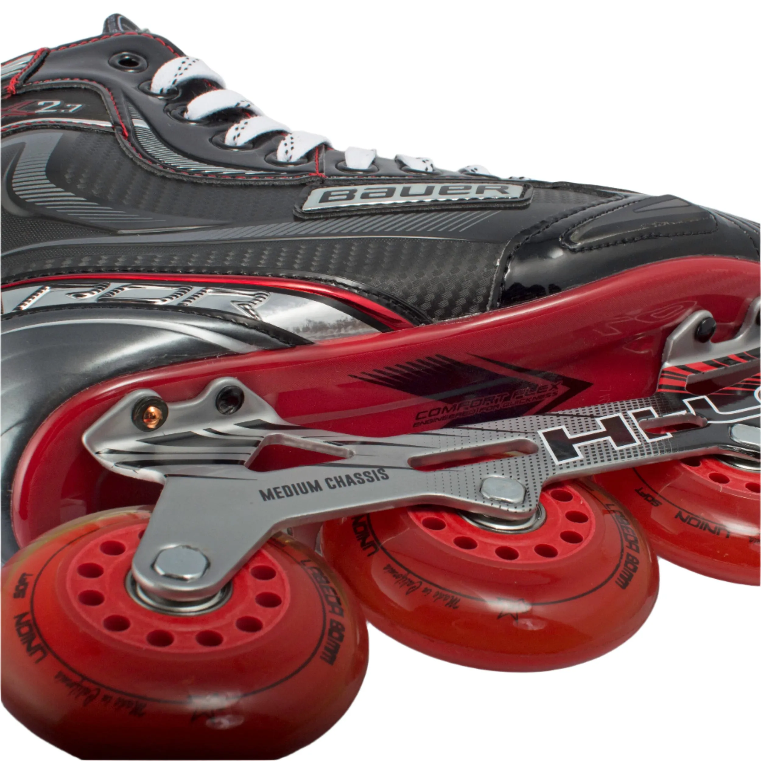 Bauer Vapor X2.7 Inline Skates Jr