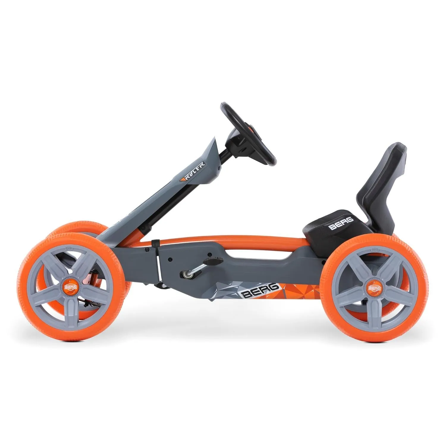 BERG Reppy Racer Pedal Go-Kart [PRE ORDER - EARLY 2025]