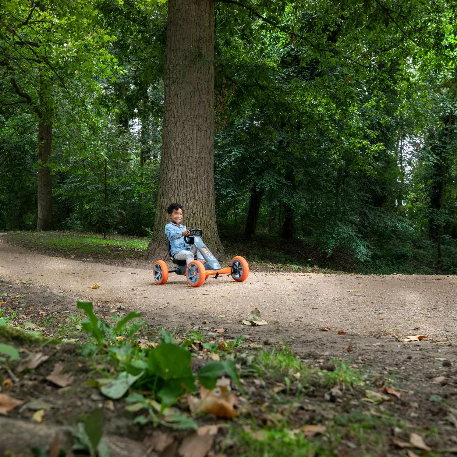 BERG Reppy Racer Pedal Go-Kart [PRE ORDER - EARLY 2025]