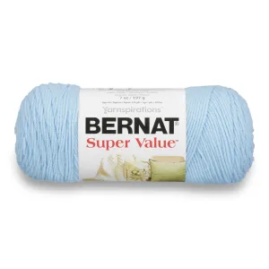 Bernat  Super Value 3-197G Sky