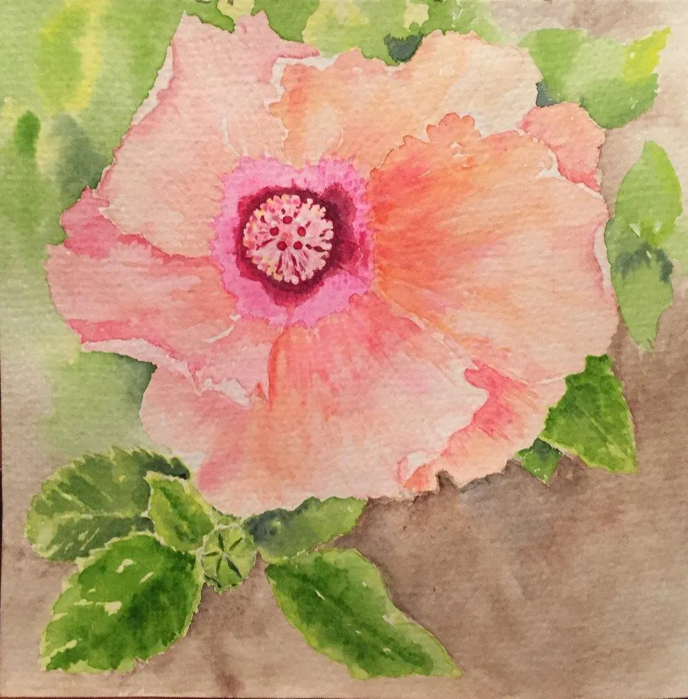Beth Landin Watercolor Cards (NY)