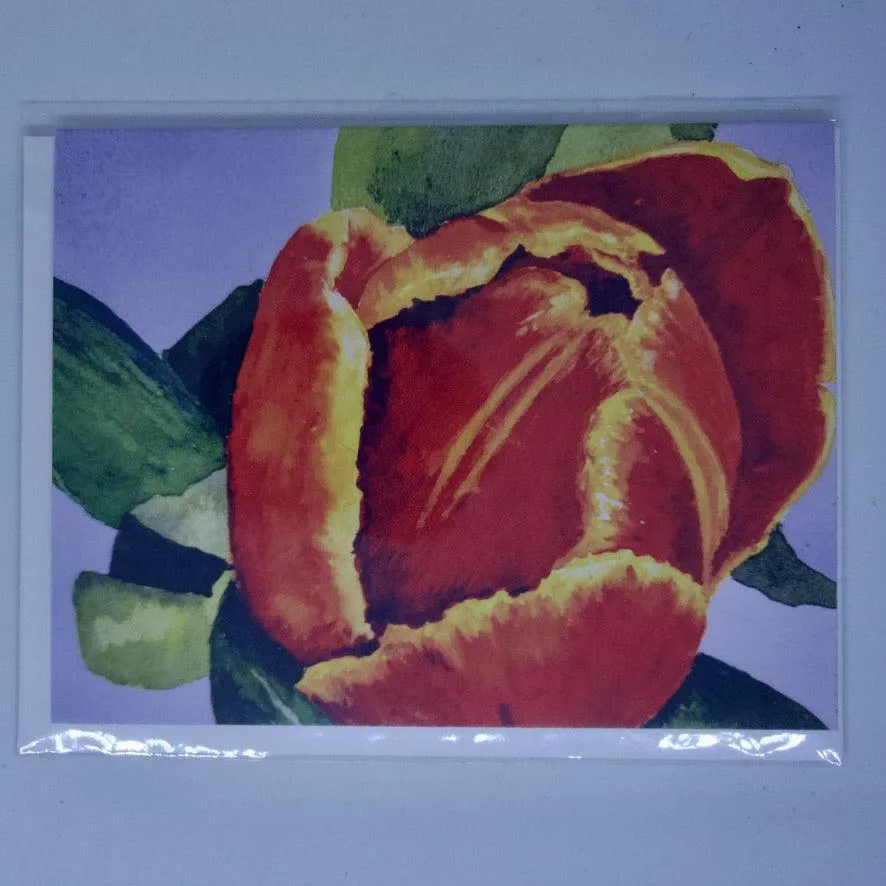 Beth Landin Watercolor Cards (NY)