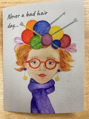 Beth Landin Watercolor Cards (NY)